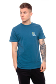 Koszulka Vans Vintage Sun Faded