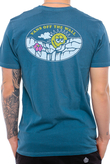Koszulka Vans Vintage Sun Faded