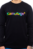 Longsleeve Kamuflage Eddy