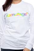 Longsleeve Kamuflage Eddy