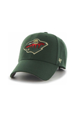 Czapka 47 Brand Minnesota Wild MVP