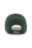 Czapka 47 Brand Minnesota Wild MVP