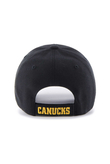 47 Brand Vancouver Canucks MVP Snapback