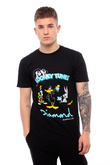 Koszulka Diamond Supply x Looney Tunes