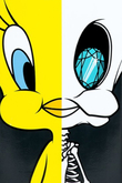 Blat Diamond Supply x Looney Tunes X-Ray