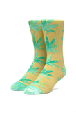 HUF Plantlife Tiedye Socks