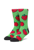 Skarpety HUF Strawberry