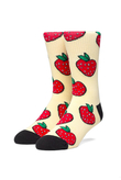 Skarpety HUF Strawberry