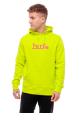 Bluza Kaptur HUF Adler