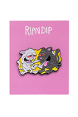 Przypinka Ripndip Hash Bros