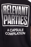 Koszulka Carhartt WIP Parties Vol 1 X RELEVANT PARTIES