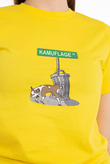 Koszulka Kamuflage Doggy Style