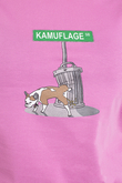 Koszulka Kamuflage Doggy Style