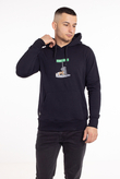 Bluza Kaptur Kamuflage Doggy Style