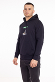 Bluza Kaptur Kamuflage Doggy Style