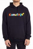 Bluza Kaptur Kamuflage Candy 3D