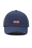 Czapka Vans Asheboro Curved Bill Trucker