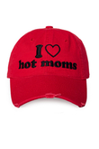 Czapka 2005 I <3 Hot Moms