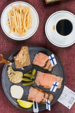 Blat Habitat Place Setting