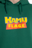 Bluza Kaptur Kamuflage Kamu Tale