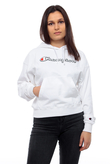 Dámská Mikina S Kapucí Champion Hooded