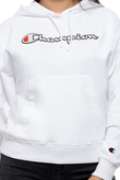 Dámská Mikina S Kapucí Champion Hooded