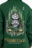 Bluza Z Kapturem Primitive X Marvel Doom