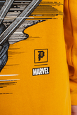 Bluza Kaptur Primitive X Marvel Wolverine