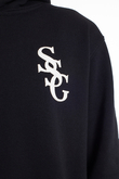 Bluza Z Kapturem SSG Smoke Story Group Slant