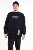 Bluza Bez Kaptura SSG Smoke Story Group Alive Oversize