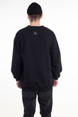 Bluza Bez Kaptura SSG Smoke Story Group Alive Oversize