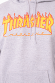 Bluza Z Kapturem Thrasher Flame