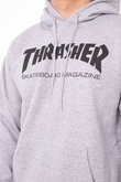 Thrasher Skateboard Magazine Hoodie