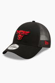 Czapka New Era Chicago Bulls Trucker