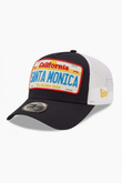 Czapka New Era Santa Monica Trucker