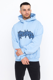 Bluza Kaptur An Appendage Stamp