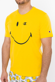 Koszulka Champion X Smiley Cotton Athletic Jersey Combed