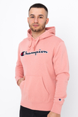 Bluza Z Kapturem Champion Heavy Cotton Poly Terry