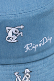 Kapelusz Ripndip Dance Party Denim