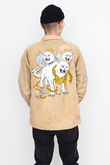 Kurtka Ripndip 3 Heads