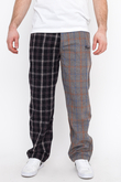 Spodnie Ripndip Limbo Split Plaid