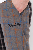 Spodnie Ripndip Limbo Split Plaid