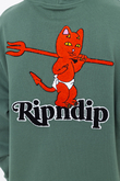 Bluza Kaptur Ripndip Devil Baby