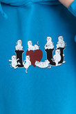 Mikina S Kapucí Ripndip I Heart U
