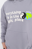 Bluza Z Kapturem Hills Everything