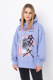 Bluza Z Kapturem Première Moth