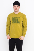 Longsleeve Polar Leaves And Window