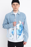 Kurtka Ripndip Heaven And Hell Denim