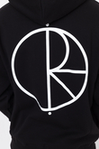 Bluza Kaptur Polar Stroke Logo