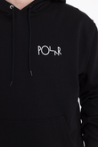 Bluza Kaptur Polar Stroke Logo